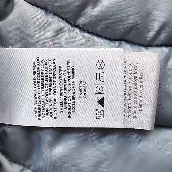 Columbia Winter Puffer Coat Youth XS (6/7) - Picture 8 of 16